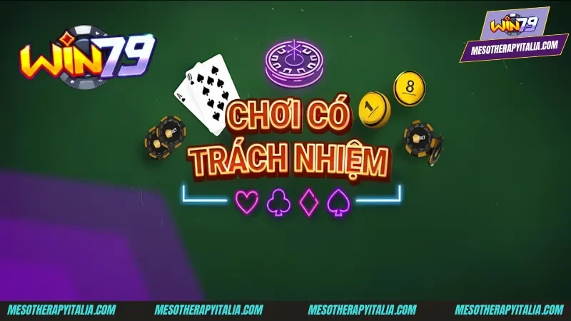 Những lưu ý khi chơi trách nhiệm tham gia cá cược