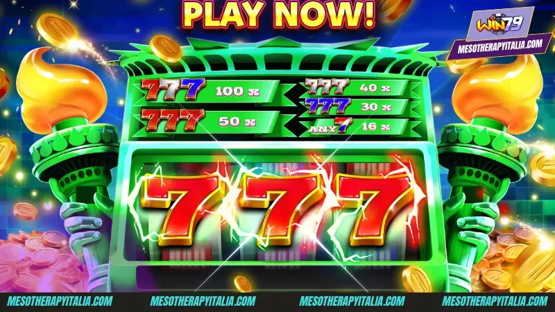 Tính năng đặc biệt Bonus Games và Jackpot thú vị tại game nổ hũ mới